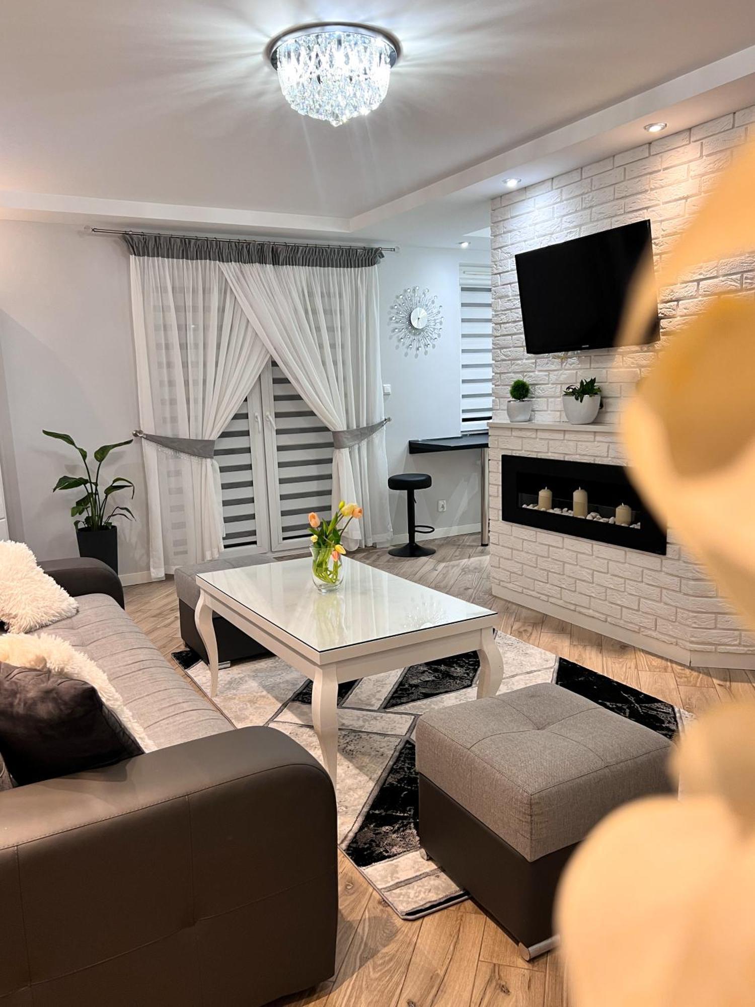 Apartament Zamojski Mlynska Zamość Exterior foto