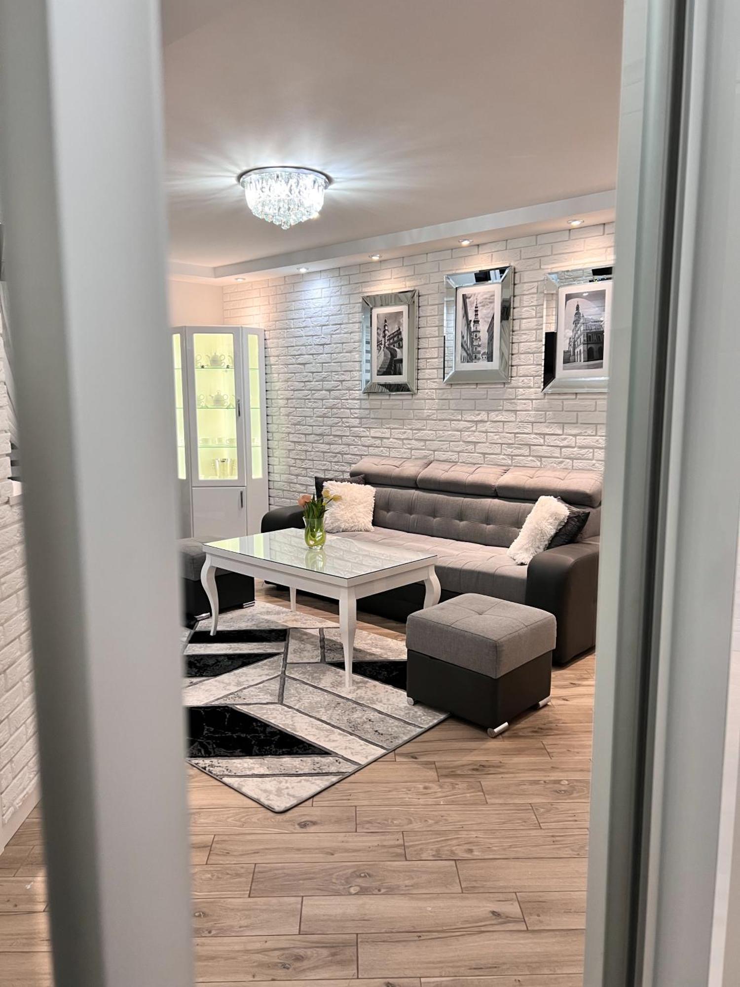 Apartament Zamojski Mlynska Zamość Exterior foto