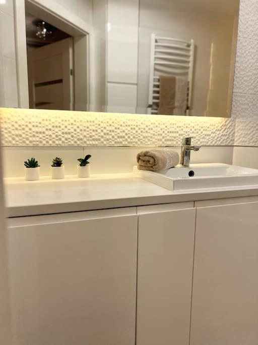 Apartament Zamojski Mlynska Zamość Exterior foto