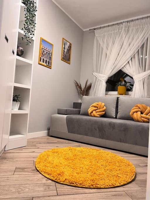 Apartament Zamojski Mlynska Zamość Exterior foto
